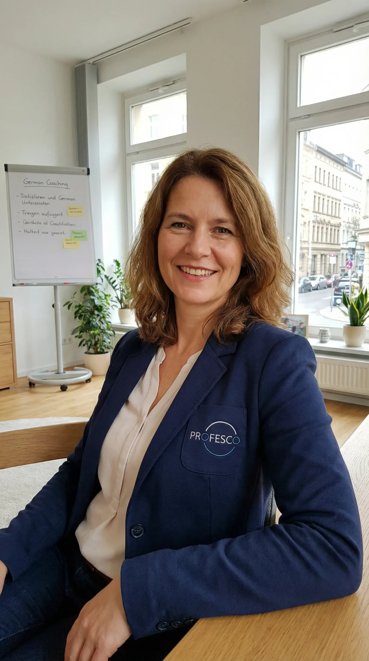 Professionelles Coaching Gespräch