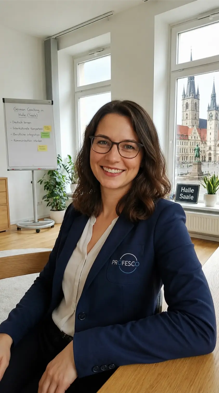 Jobcoaching Halle Saale Bewerbungsberatung